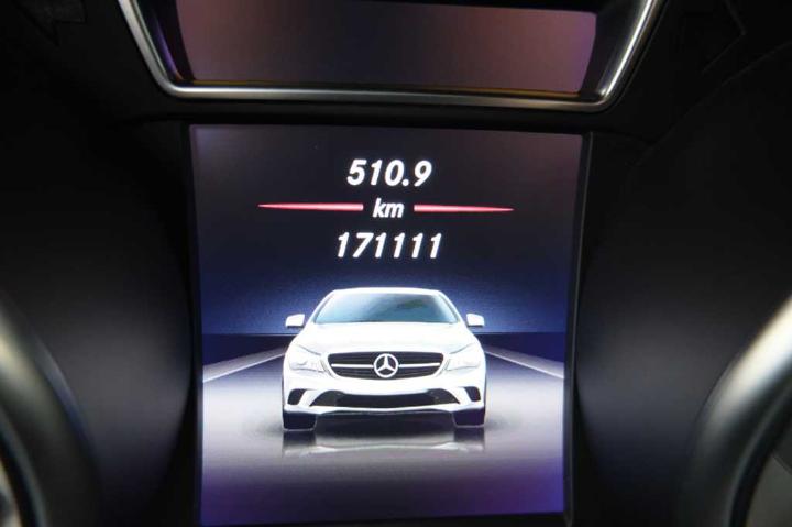 Photo 6 VIN: WDD1173121N265953 - MERCEDES-BENZ CLA &#3913 