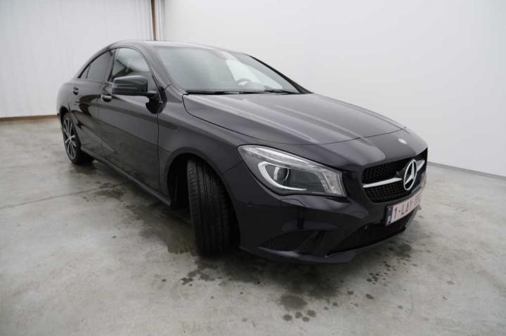 Photo 8 VIN: WDD1173121N265953 - MERCEDES-BENZ CLA &#3913 