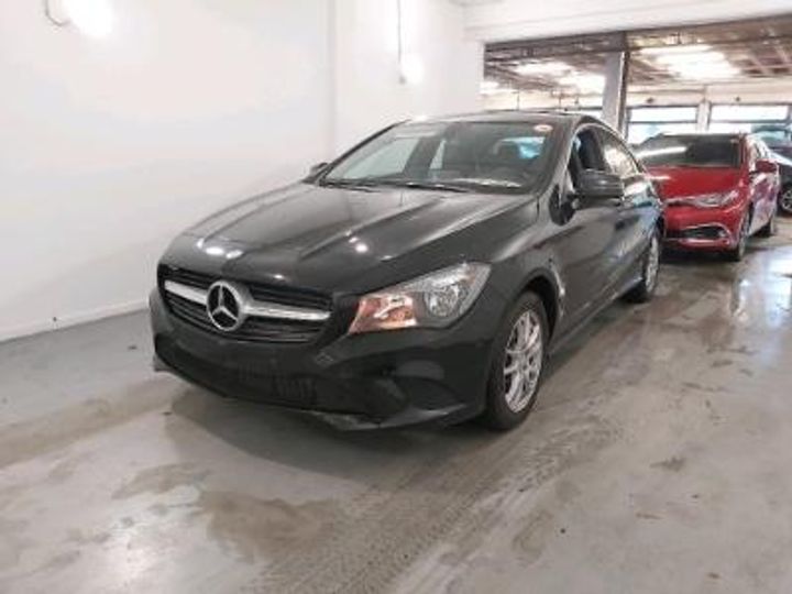 Photo 1 VIN: WDD1173121N267142 - MERCEDES-BENZ CLASSE CLA DIESEL (C117) 