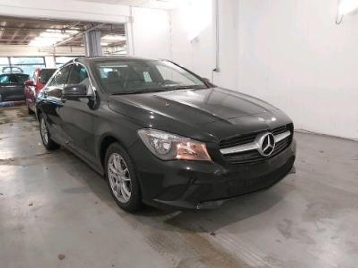 Photo 2 VIN: WDD1173121N267142 - MERCEDES-BENZ CLASSE CLA DIESEL (C117) 