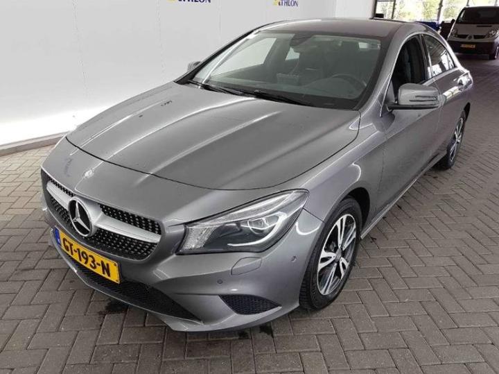 Photo 0 VIN: WDD1173121N272257 - MERCEDES-BENZ CLA 