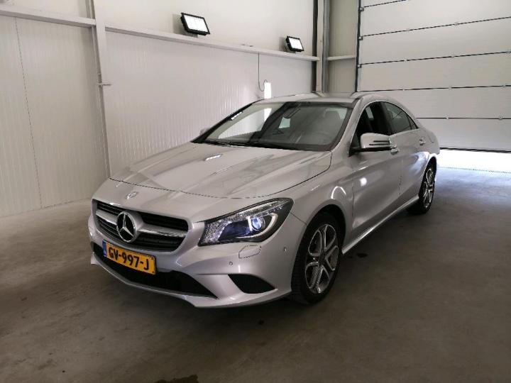 Photo 1 VIN: WDD1173121N273781 - MERCEDES-BENZ CLA 