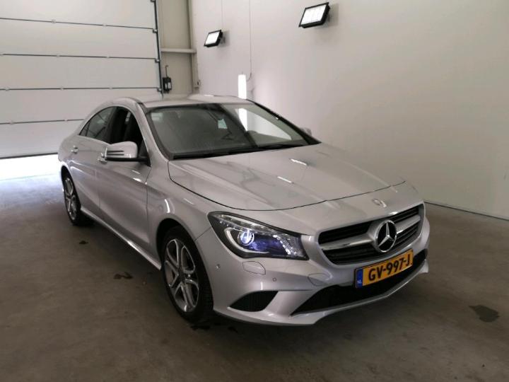 Photo 10 VIN: WDD1173121N273781 - MERCEDES-BENZ CLA 