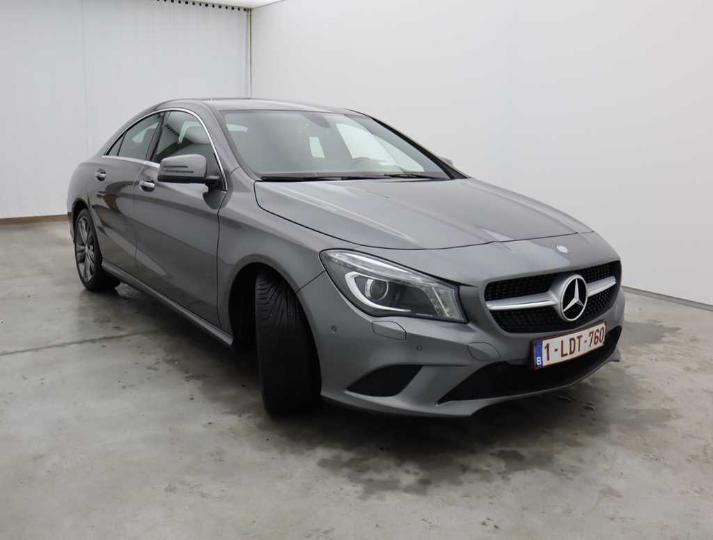 Photo 8 VIN: WDD1173121N278866 - MERCEDES-BENZ CLA &#3913 