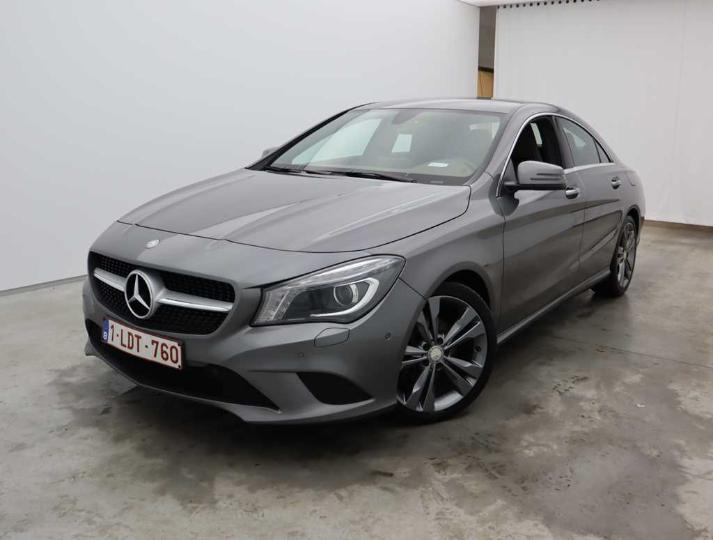 Photo 1 VIN: WDD1173121N278866 - MERCEDES-BENZ CLA &#3913 