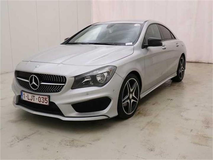 Photo 1 VIN: WDD1173121N287378 - MERCEDES-BENZ CLA-KLASSE 