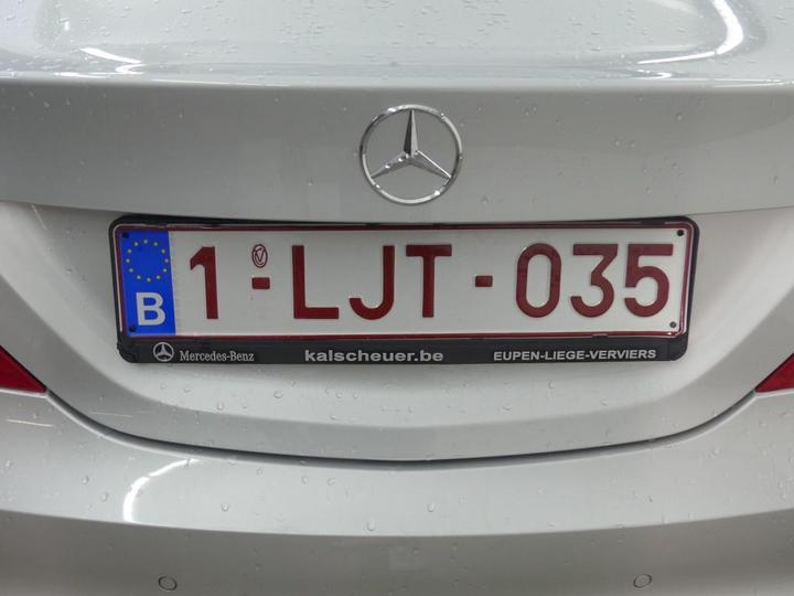 Photo 8 VIN: WDD1173121N287378 - MERCEDES-BENZ CLA-KLASSE 