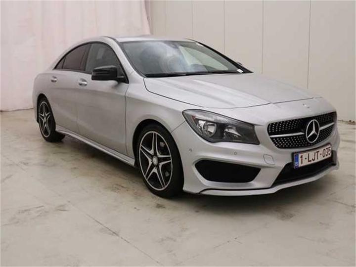 Photo 9 VIN: WDD1173121N287378 - MERCEDES-BENZ CLA-KLASSE 