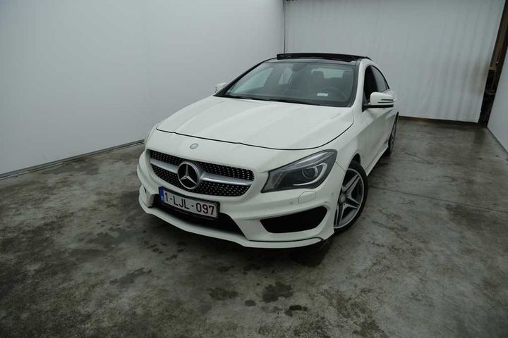 Photo 1 VIN: WDD1173121N290855 - MERCEDES-BENZ CLA &#3913 