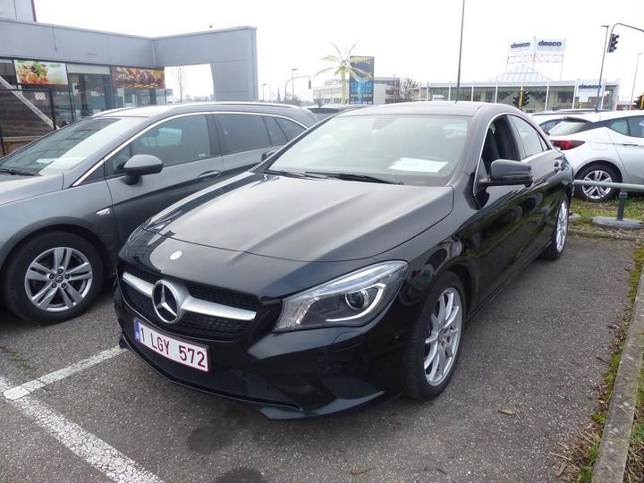 Photo 0 VIN: WDD1173121N292352 - MERCEDES-BENZ CLA 