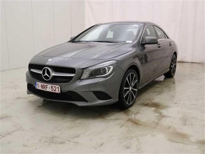 Photo 0 VIN: WDD1173121N306746 - MERCEDES-BENZ CLA-KLASSE 