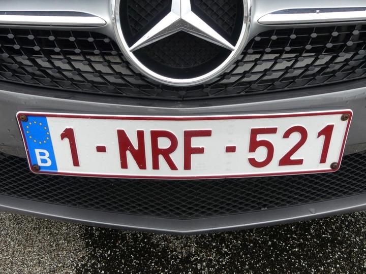 Photo 8 VIN: WDD1173121N306746 - MERCEDES-BENZ CLA-KLASSE 