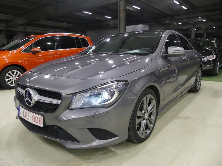 Photo 0 VIN: WDD1173121N313261 - MERCEDES-BENZ CLA 