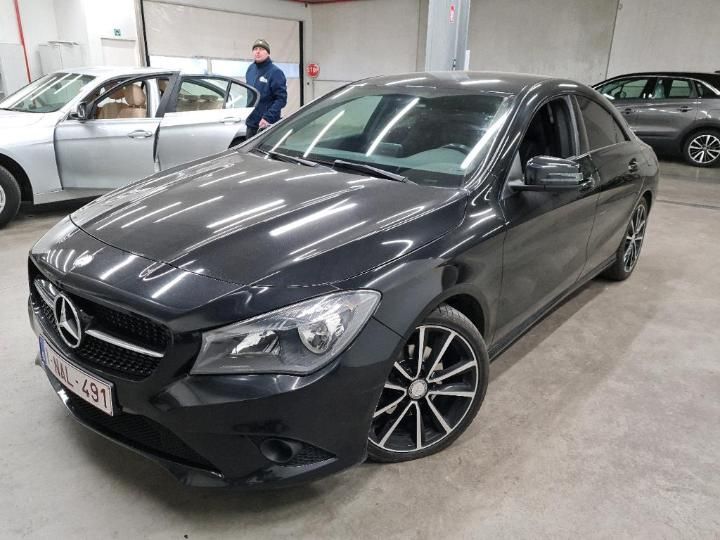 Photo 0 VIN: WDD1173121N318354 - MERCEDES-BENZ CLA 