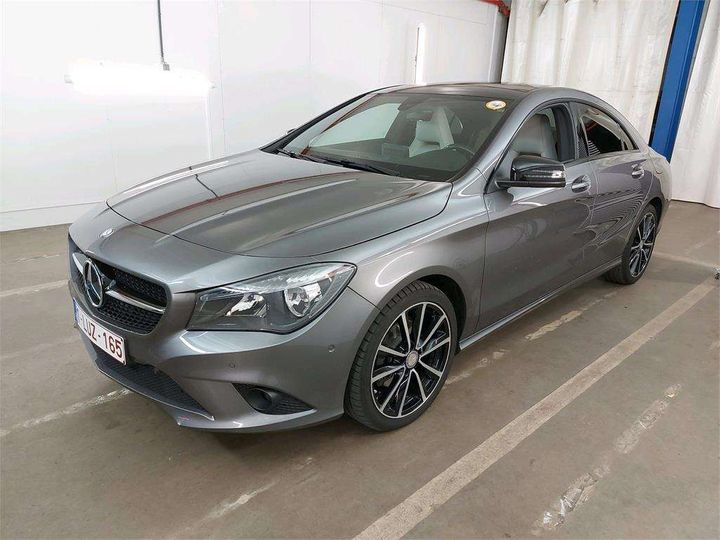 Photo 0 VIN: WDD1173121N321107 - MERCEDES-BENZ CLA 