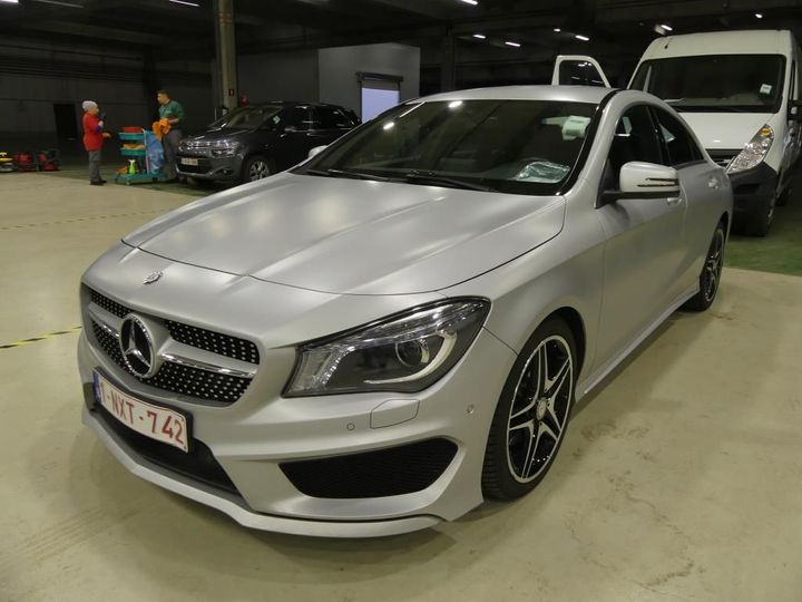 Photo 2 VIN: WDD1173121N324517 - MERCEDES-BENZ CLA 