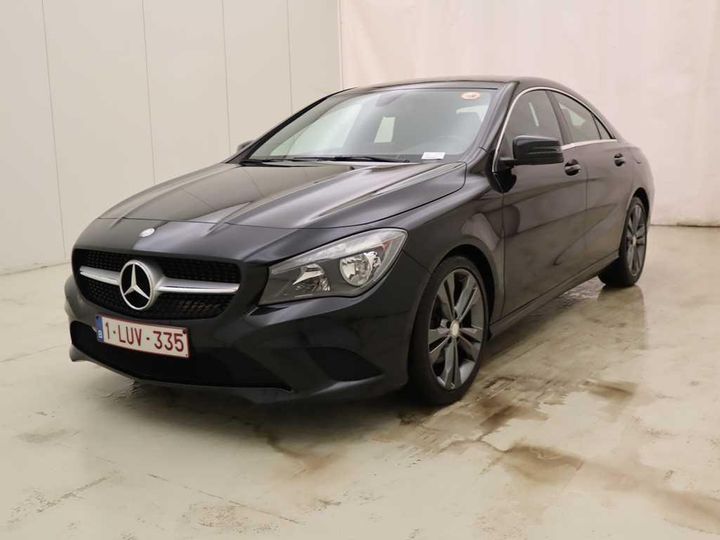 Photo 1 VIN: WDD1173121N324764 - MERCEDES-BENZ CLA-KLASSE 