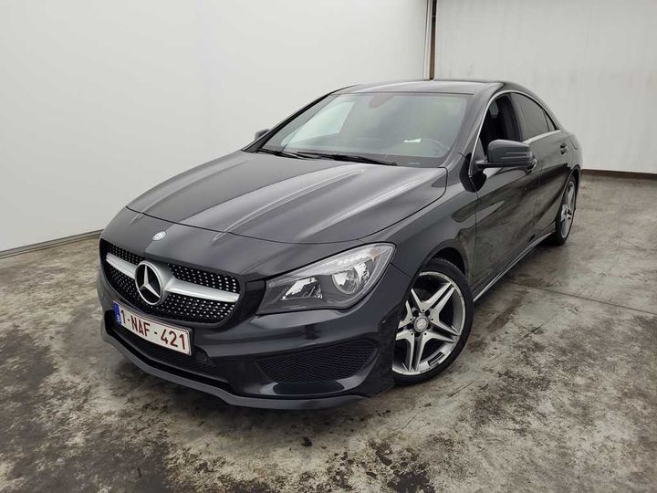 Photo 1 VIN: WDD1173121N326988 - MERCEDES-BENZ CLA FL&#3916 