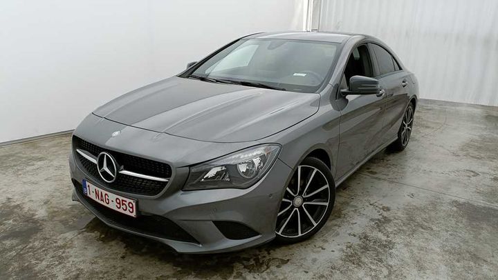 Photo 1 VIN: WDD1173121N332039 - MERCEDES-BENZ CLA &#3913 