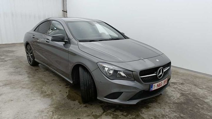 Photo 8 VIN: WDD1173121N332039 - MERCEDES-BENZ CLA &#3913 