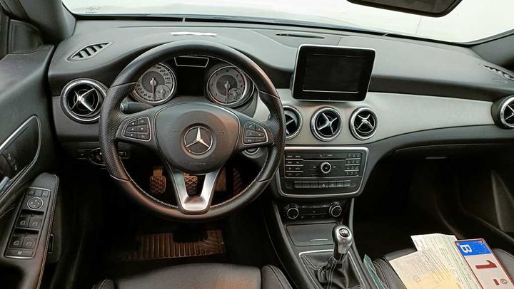 Photo 9 VIN: WDD1173121N332039 - MERCEDES-BENZ CLA &#3913 