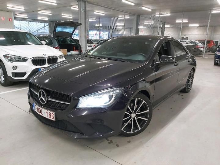 Photo 0 VIN: WDD1173121N338031 - MERCEDES-BENZ CLA 