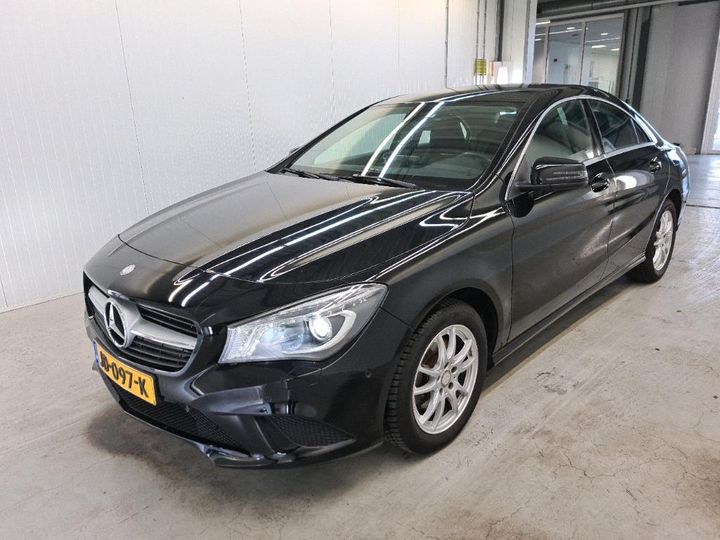 Photo 1 VIN: WDD1173121N347943 - MERCEDES-BENZ CLA 180 