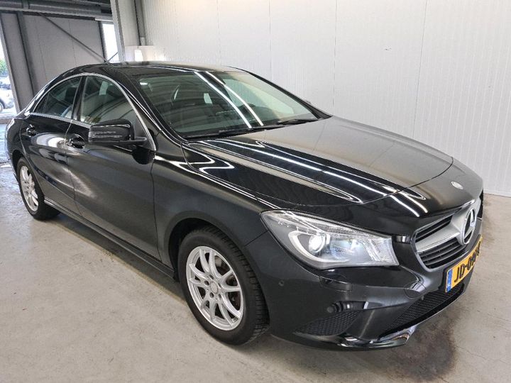 Photo 2 VIN: WDD1173121N347943 - MERCEDES-BENZ CLA 180 