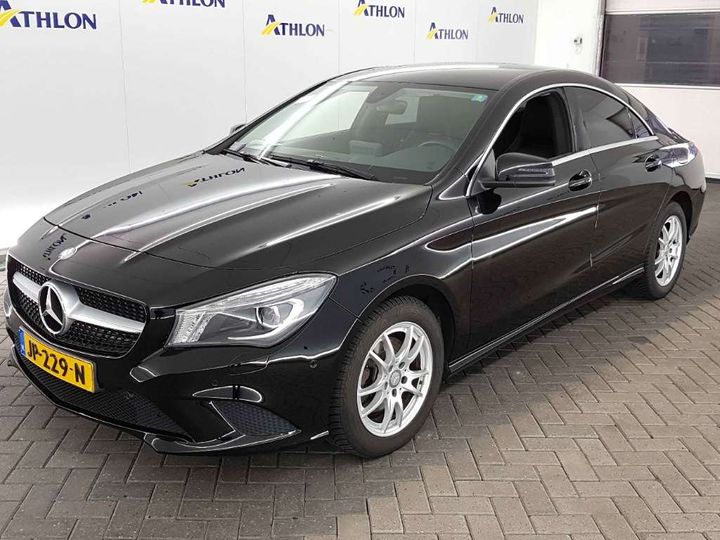 Photo 0 VIN: WDD1173121N350433 - MERCEDES-BENZ CLA 