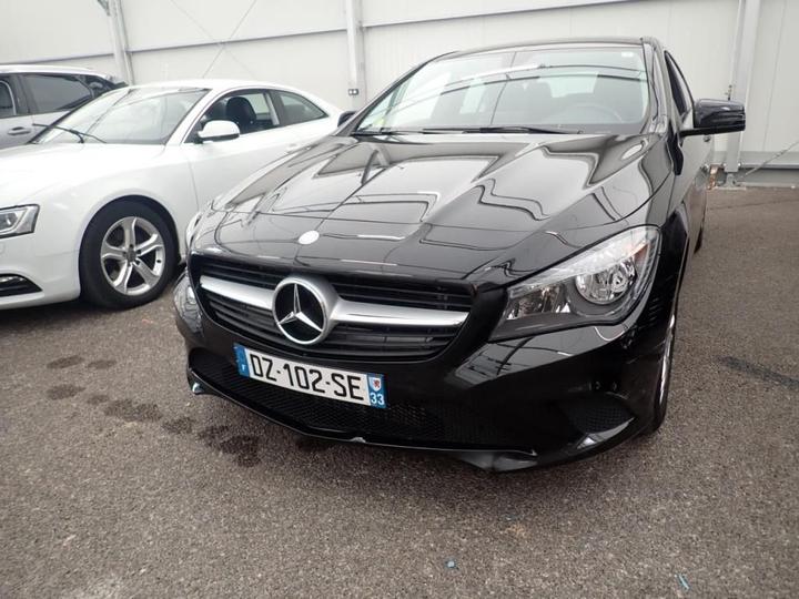 Photo 1 VIN: WDD1173121N350956 - MERCEDES-BENZ CLA COUPE 