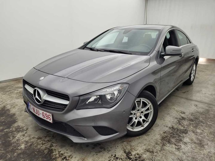 Photo 1 VIN: WDD1173121N356934 - MERCEDES-BENZ CLA &#3913 