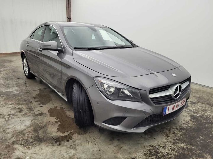 Photo 8 VIN: WDD1173121N356934 - MERCEDES-BENZ CLA &#3913 