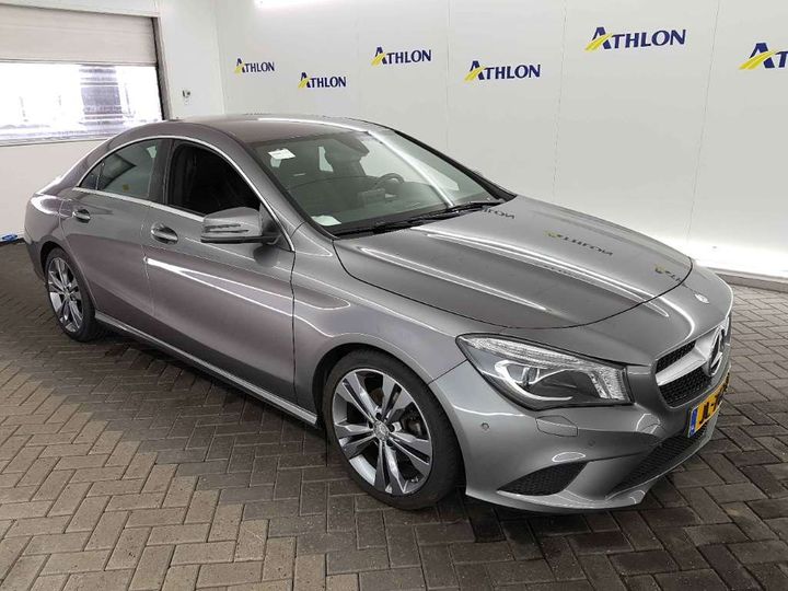 Photo 2 VIN: WDD1173121N356986 - MERCEDES-BENZ CLA 