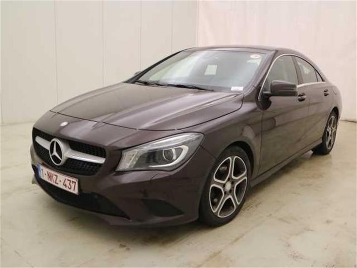 Photo 1 VIN: WDD1173121N358744 - MERCEDES-BENZ CLA-KLASSE 