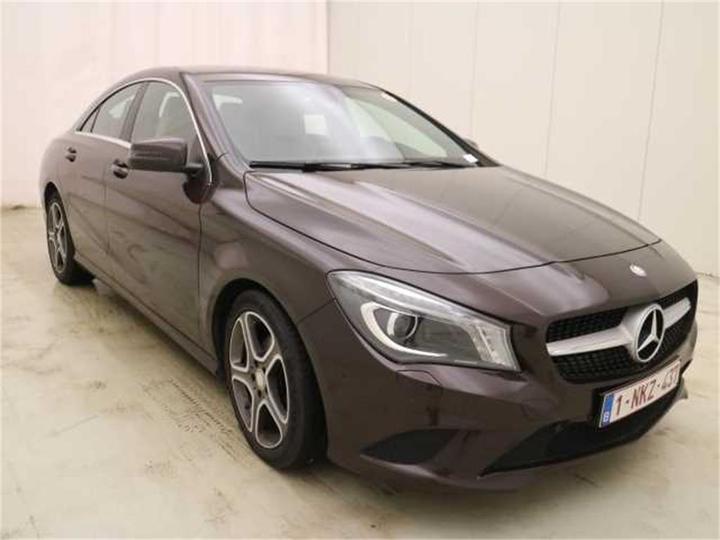 Photo 9 VIN: WDD1173121N358744 - MERCEDES-BENZ CLA-KLASSE 