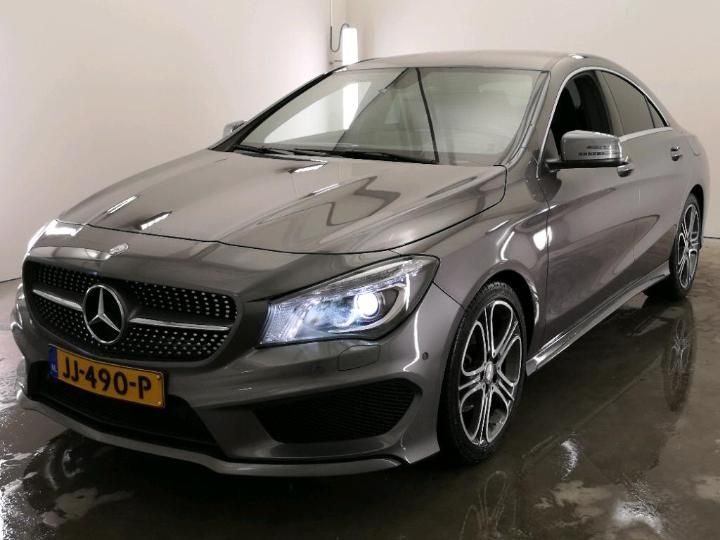 Photo 1 VIN: WDD1173121N367810 - MERCEDES-BENZ CLA-KLASSE 