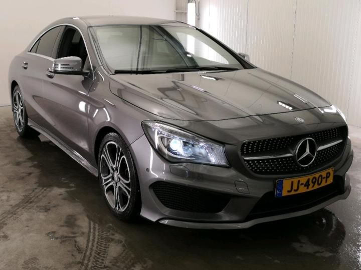 Photo 11 VIN: WDD1173121N367810 - MERCEDES-BENZ CLA-KLASSE 