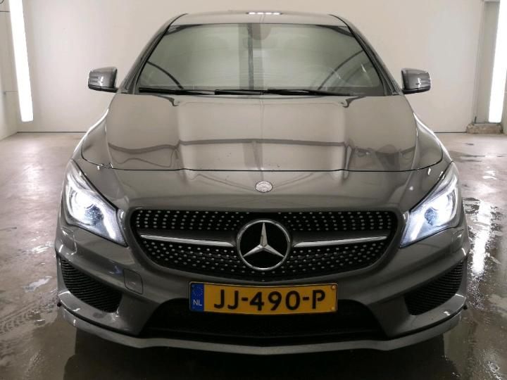 Photo 5 VIN: WDD1173121N367810 - MERCEDES-BENZ CLA-KLASSE 