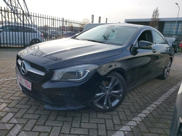 Photo 0 VIN: WDD1173121N369593 - MERCEDES-BENZ CLA 