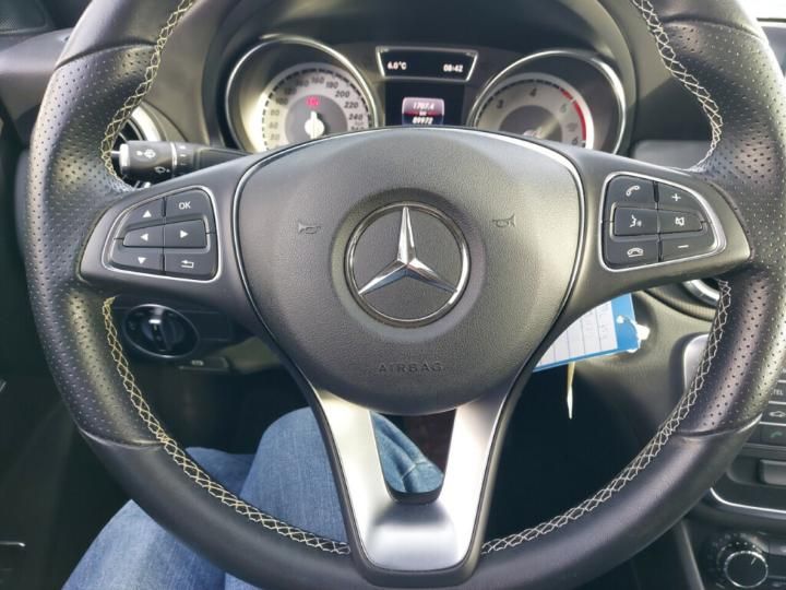 Photo 8 VIN: WDD1173121N369593 - MERCEDES-BENZ CLA 