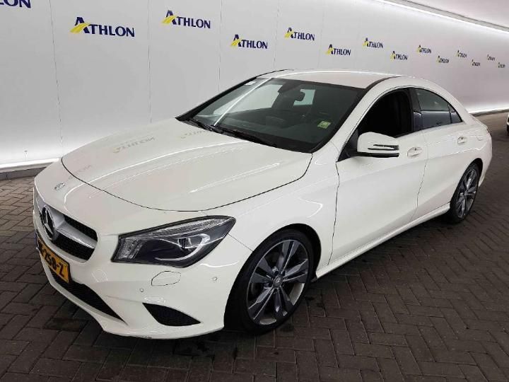 Photo 0 VIN: WDD1173121N375774 - MERCEDES-BENZ CLA 