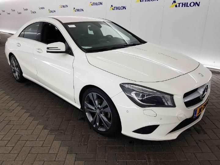 Photo 2 VIN: WDD1173121N375774 - MERCEDES-BENZ CLA 