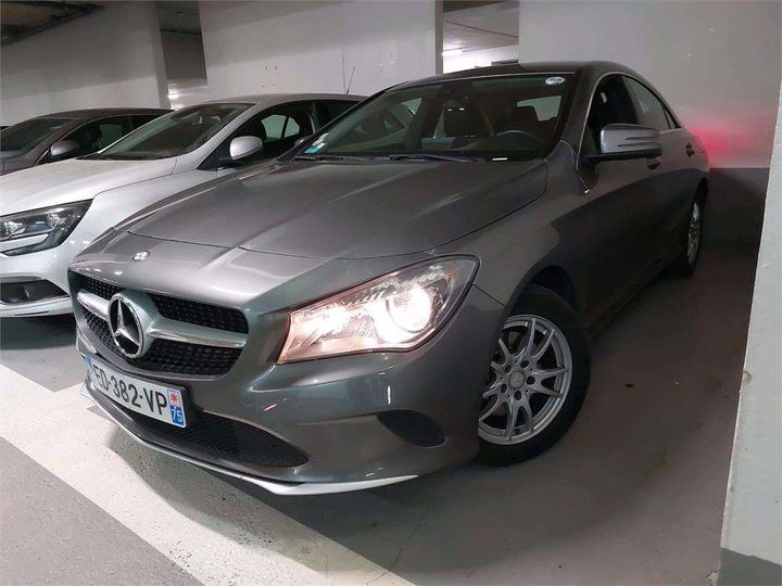 Photo 0 VIN: WDD1173121N404794 - MERCEDES-BENZ CLASSE CLA COUPE 