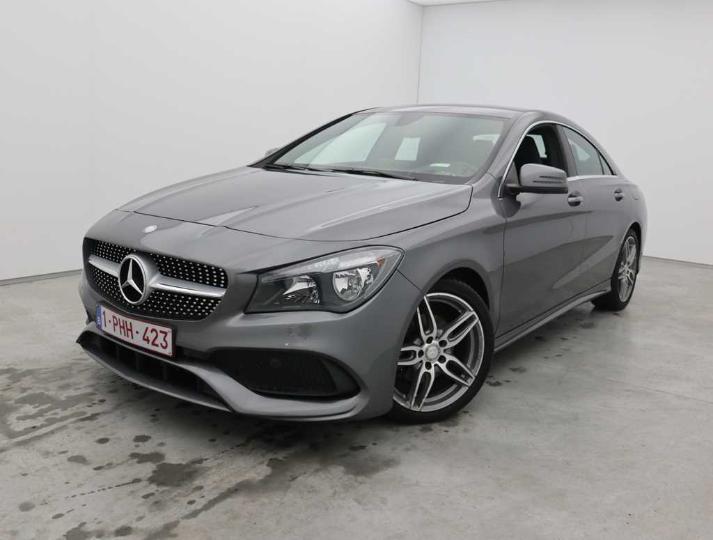 Photo 1 VIN: WDD1173121N404907 - MERCEDES-BENZ CLA &#3913 