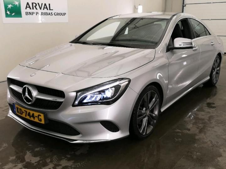 Photo 1 VIN: WDD1173121N409760 - MERCEDES-BENZ CLA-KLASSE 