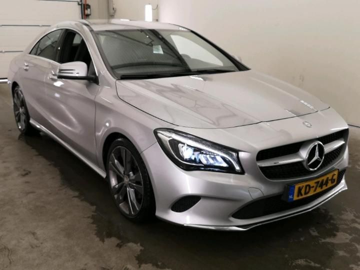 Photo 11 VIN: WDD1173121N409760 - MERCEDES-BENZ CLA-KLASSE 