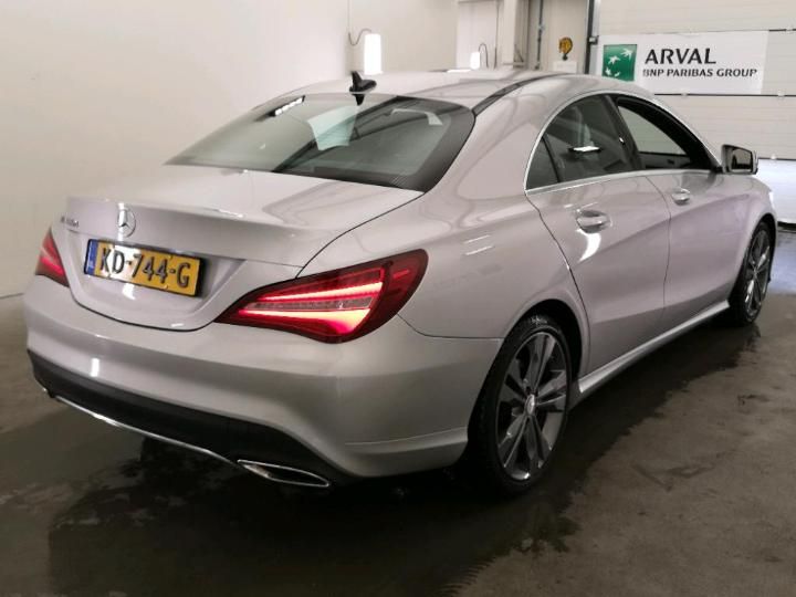 Photo 2 VIN: WDD1173121N409760 - MERCEDES-BENZ CLA-KLASSE 