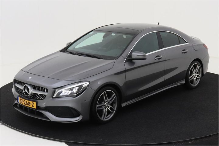 Photo 1 VIN: WDD1173121N413717 - MERCEDES-BENZ CLA-KLASSE 