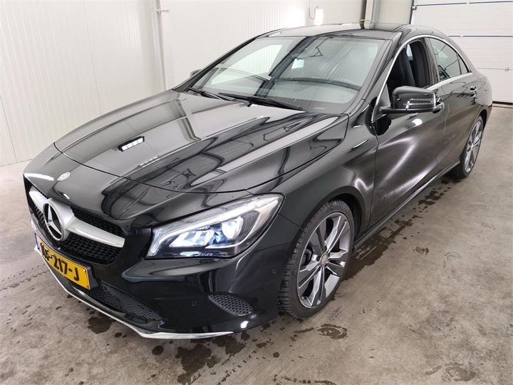 Photo 1 VIN: WDD1173121N419817 - MERCEDES-BENZ CLA-KLASSE 