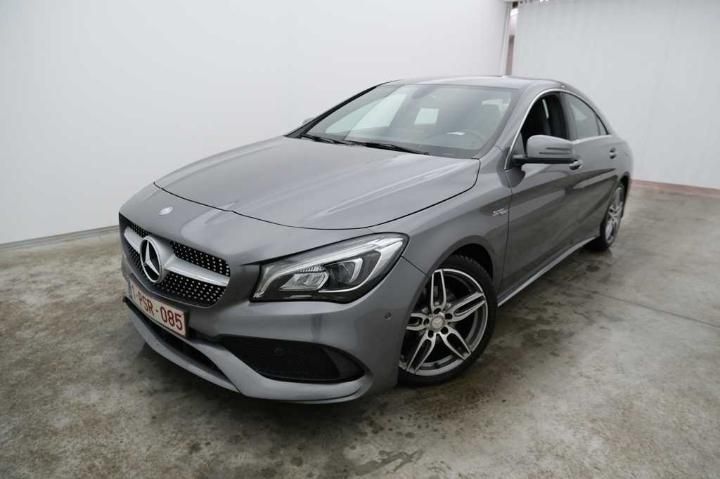 Photo 1 VIN: WDD1173121N428598 - MERCEDES-BENZ CLA FL&#3916 